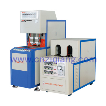 2 Liter Pet Semi Automatic Blowing Machine